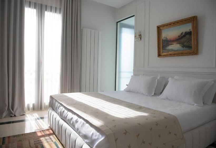 Pension L Hôtel Particulier La Marsa