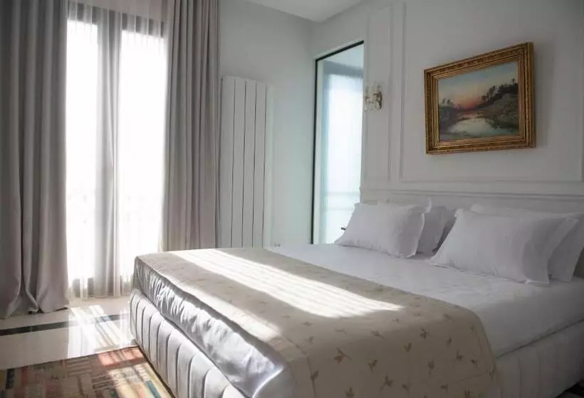 پانسیون L Hôtel Particulier La Marsa