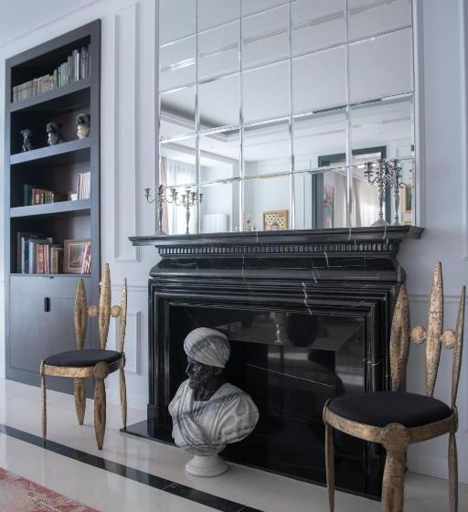 Pension L Hôtel Particulier La Marsa