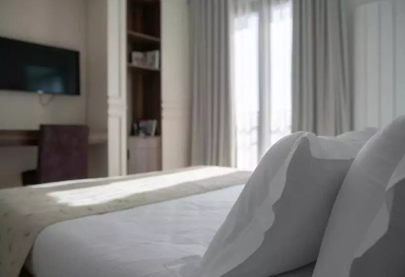 پانسیون L Hôtel Particulier La Marsa