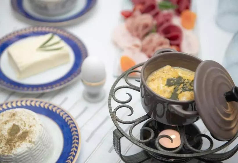 پانسیون L Hôtel Particulier La Marsa