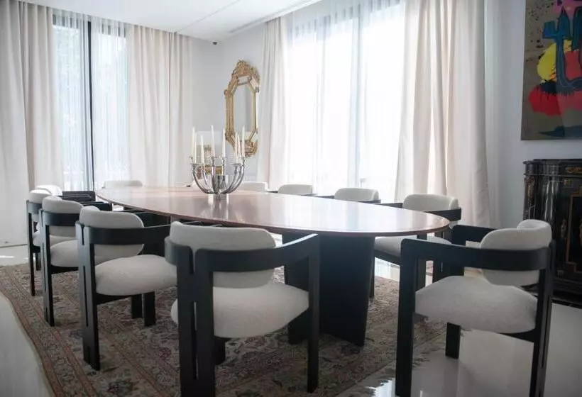 پانسیون L Hôtel Particulier La Marsa