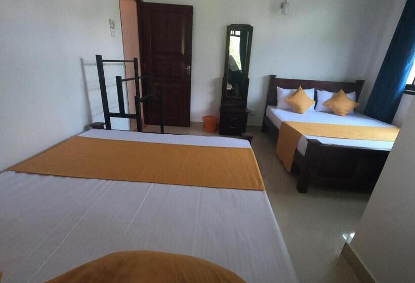 Pensão Rafting Reach Layathraa