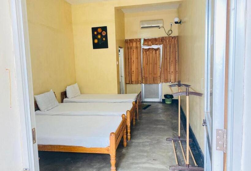 Pensionat Ymca Guest House