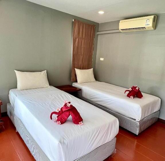 Resort รัตนารีสอร์ท ลันตาน้อย