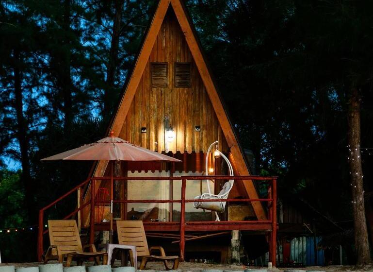 リゾートホテル Modtanoi Paradise Homestay