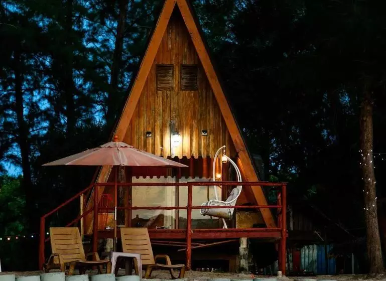 Lomakeskus Modtanoi Paradise Homestay