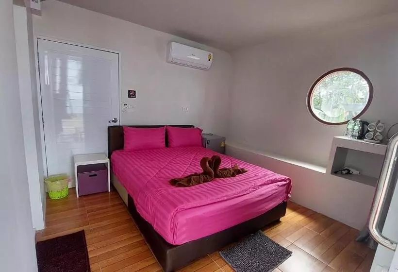 Lomakeskus Modtanoi Paradise Homestay