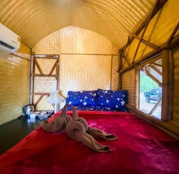 Lomakeskus Modtanoi Paradise Homestay