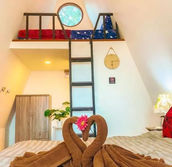 Lomakeskus Modtanoi Paradise Homestay