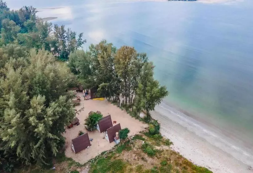 Lomakeskus Modtanoi Paradise Homestay