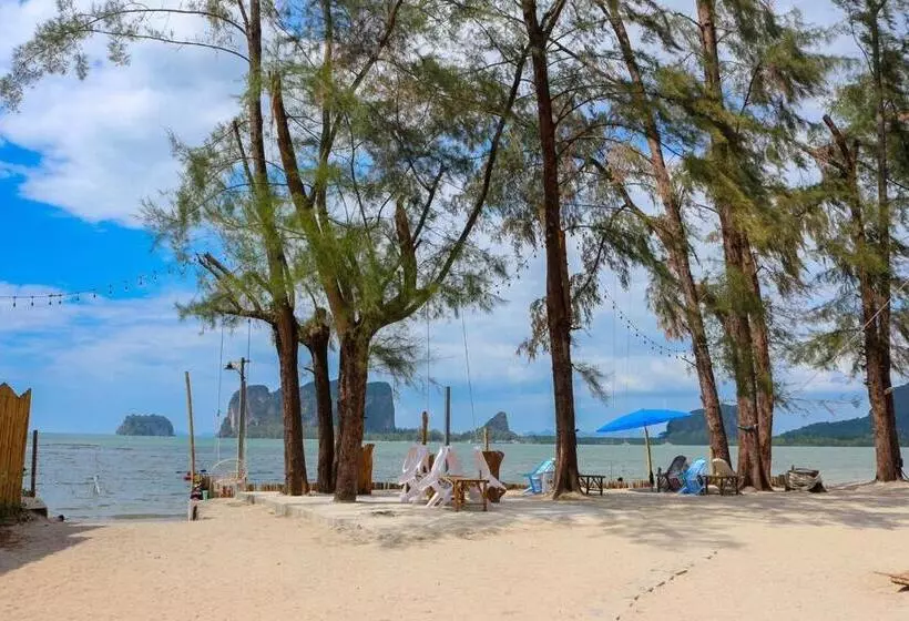 Lomakeskus Modtanoi Paradise Homestay