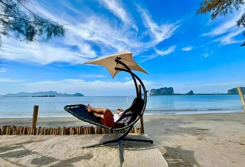 Lomakeskus Modtanoi Paradise Homestay