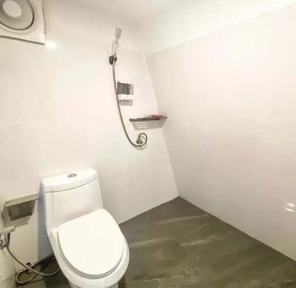 Lomakeskus Modtanoi Paradise Homestay