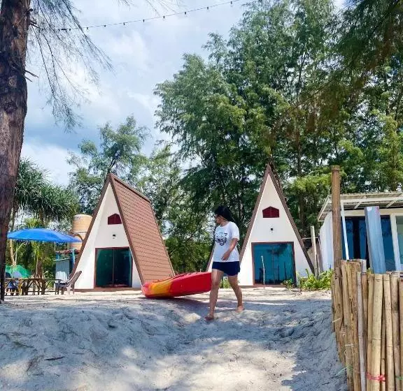 Lomakeskus Modtanoi Paradise Homestay