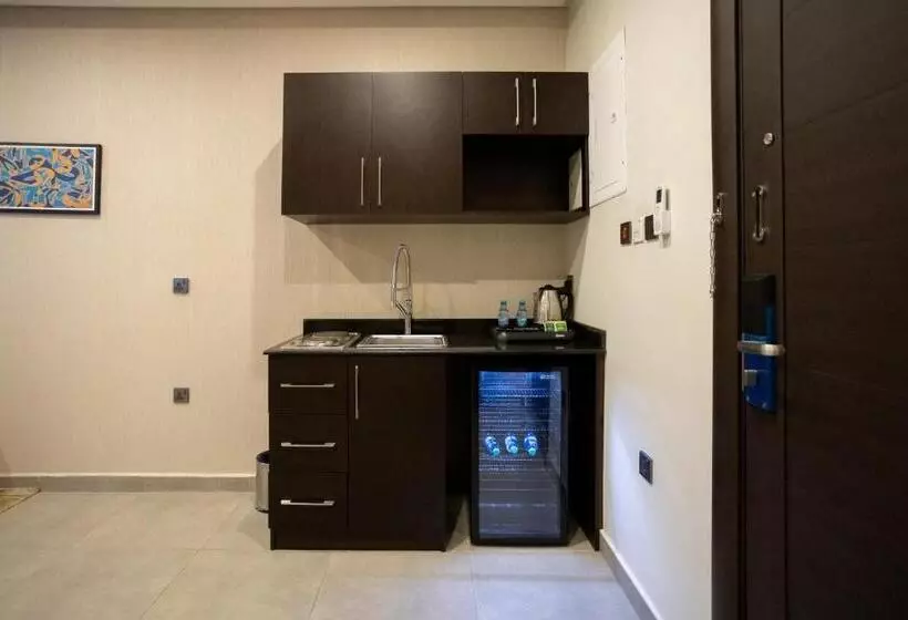 سدو بوتيك للشقق الفندقية Sdu Boutique Hotel Apartments
