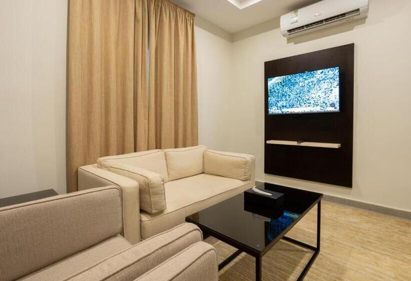 سدو بوتيك للشقق الفندقية Sdu Boutique Hotel Apartments