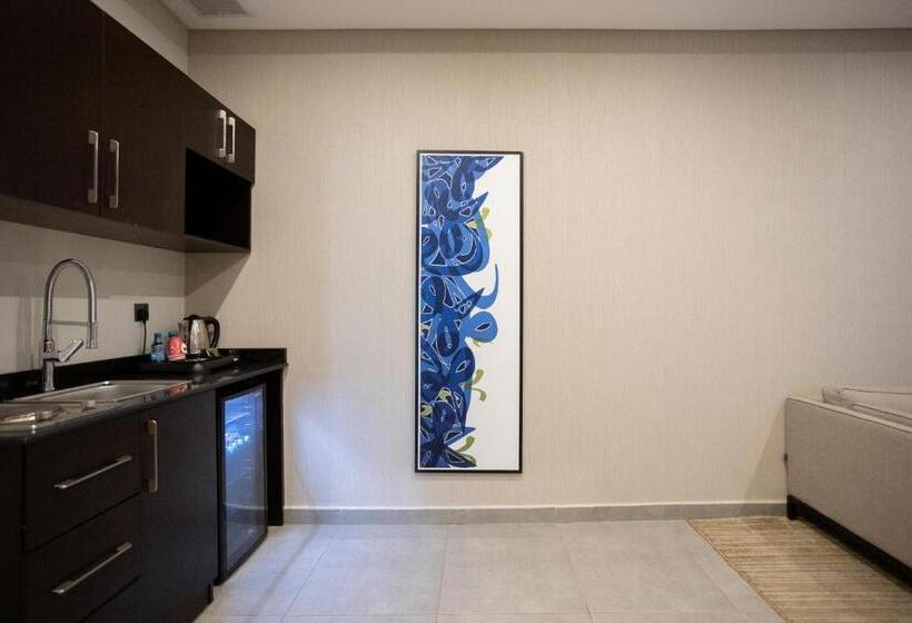 سدو بوتيك للشقق الفندقية Sdu Boutique Hotel Apartments