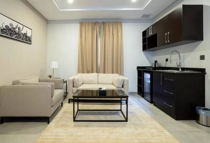 سدو بوتيك للشقق الفندقية Sdu Boutique Hotel Apartments