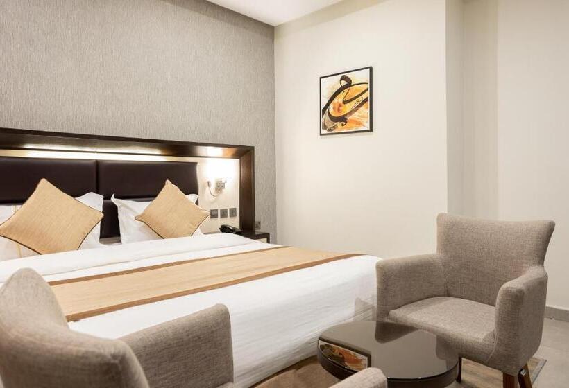 سدو بوتيك للشقق الفندقية Sdu Boutique Hotel Apartments