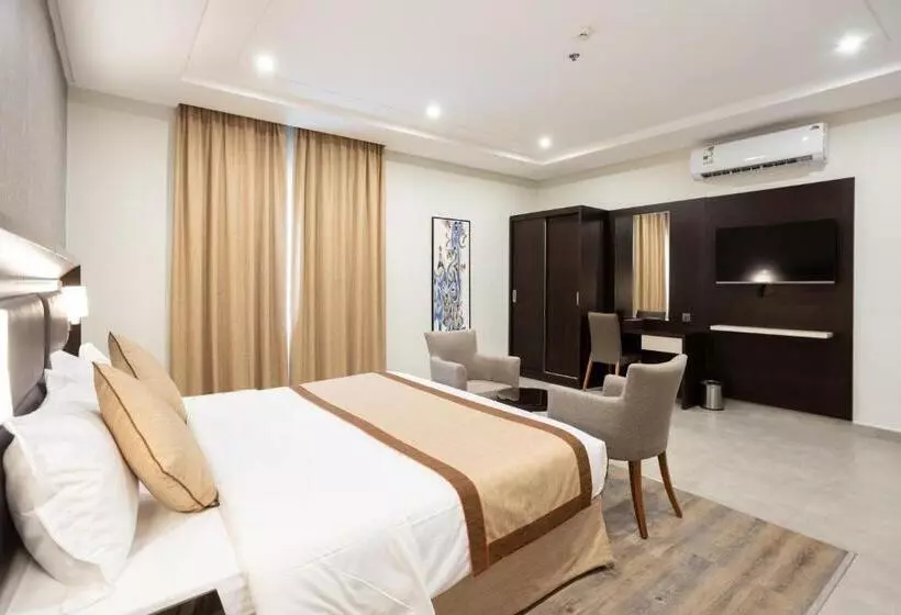 سدو بوتيك للشقق الفندقية Sdu Boutique Hotel Apartments