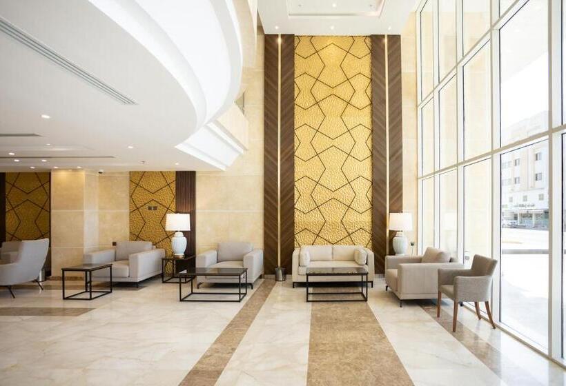 سدو بوتيك للشقق الفندقية Sdu Boutique Hotel Apartments