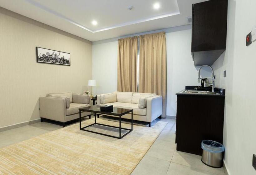 سدو بوتيك للشقق الفندقية Sdu Boutique Hotel Apartments