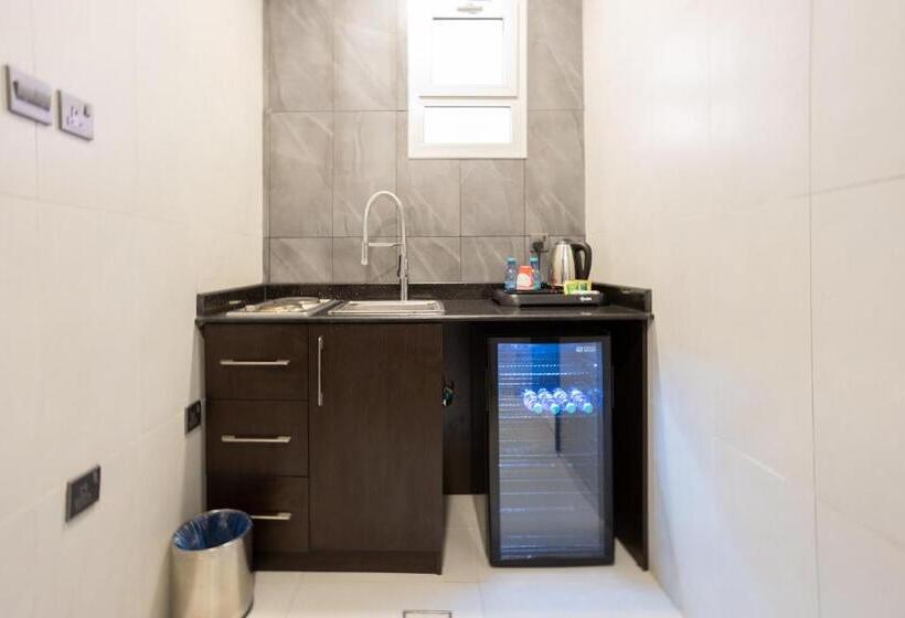 سدو بوتيك للشقق الفندقية Sdu Boutique Hotel Apartments