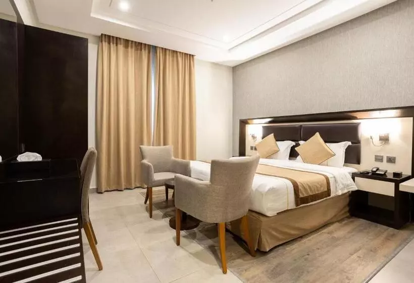 سدو بوتيك للشقق الفندقية Sdu Boutique Hotel Apartments
