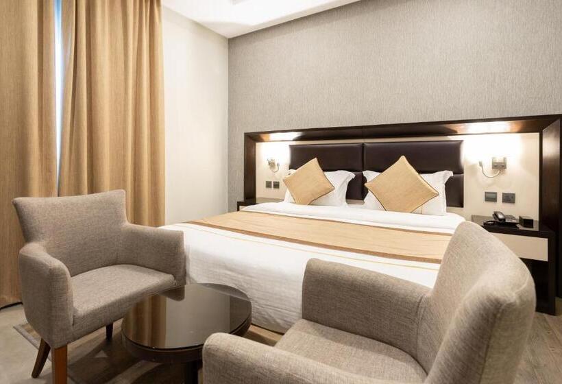 سدو بوتيك للشقق الفندقية Sdu Boutique Hotel Apartments