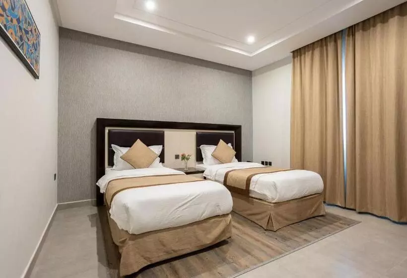 سدو بوتيك للشقق الفندقية Sdu Boutique Hotel Apartments