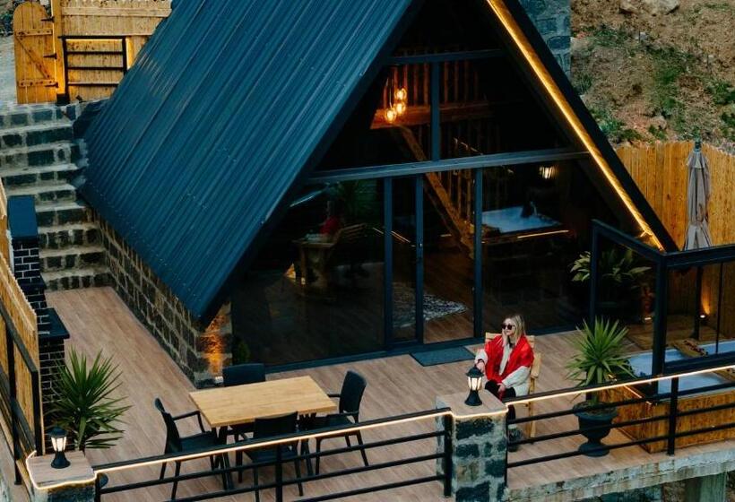 مبيت وإفطار Hayalsuitbungalovv