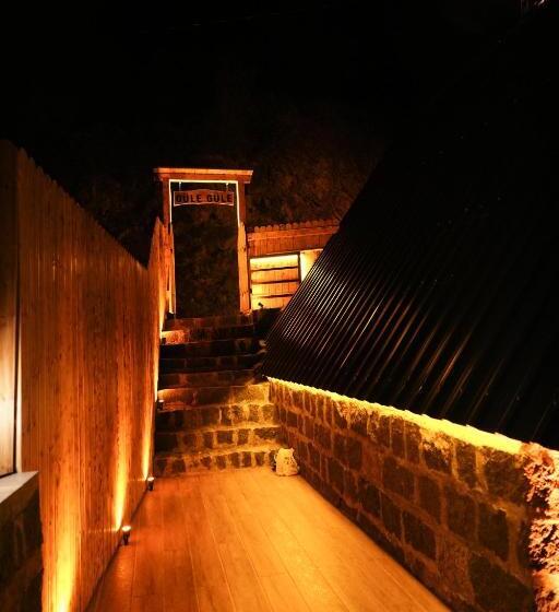 مبيت وإفطار Hayalsuitbungalovv