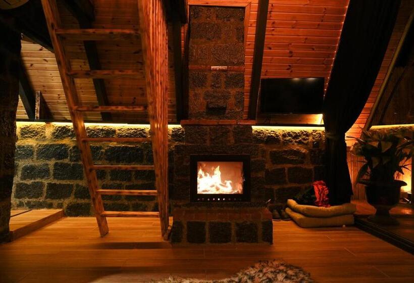 مبيت وإفطار Hayalsuitbungalovv