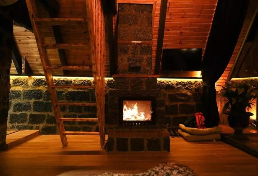 ベッドアンドブレックファースト Hayalsuitbungalovv