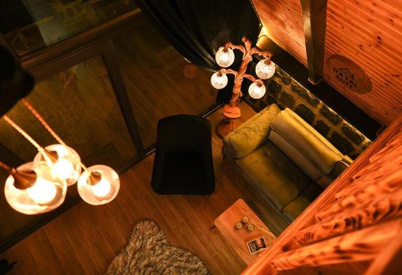 مبيت وإفطار Hayalsuitbungalovv