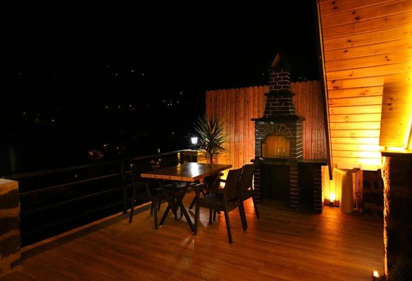 مبيت وإفطار Hayalsuitbungalovv