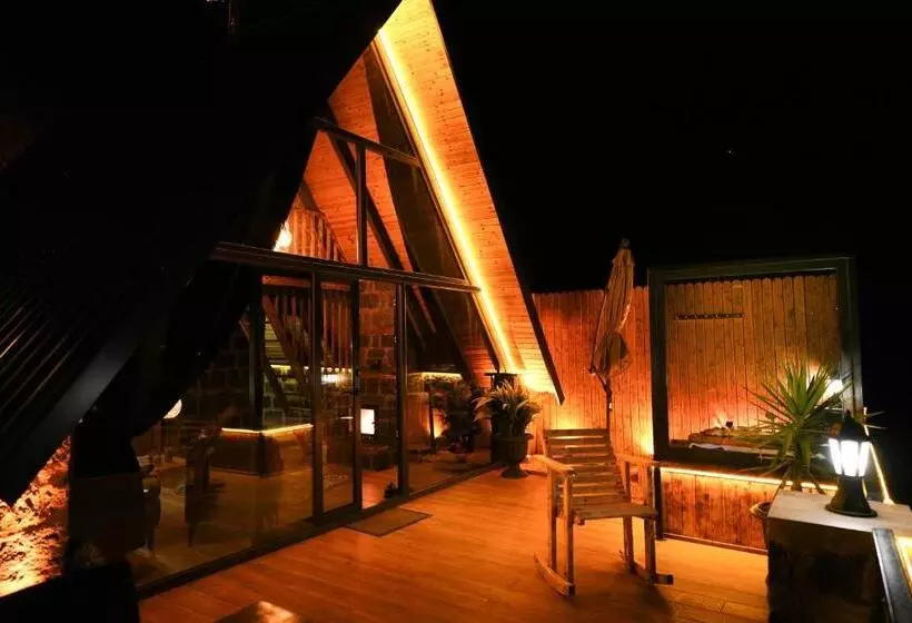 ベッドアンドブレックファースト Hayalsuitbungalovv