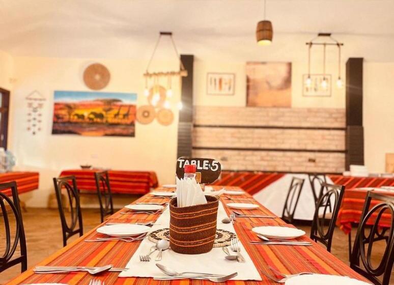 تختخواب و صبحانه Wildlife Enthusiasts