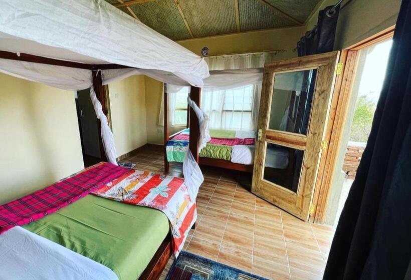 تختخواب و صبحانه Wildlife Enthusiasts