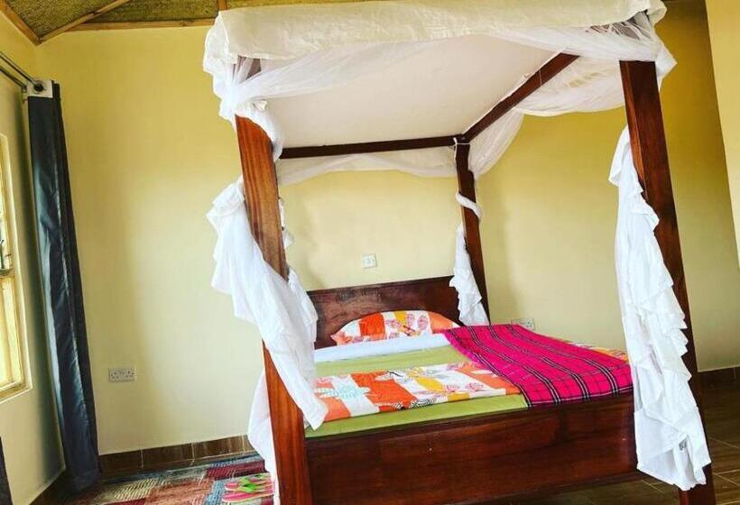 تختخواب و صبحانه Wildlife Enthusiasts