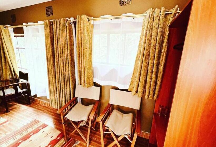 تختخواب و صبحانه Wildlife Enthusiasts