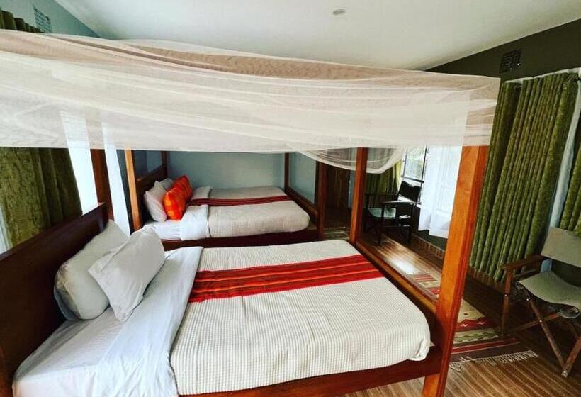 تختخواب و صبحانه Wildlife Enthusiasts