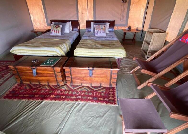 تختخواب و صبحانه Wildlife Enthusiasts