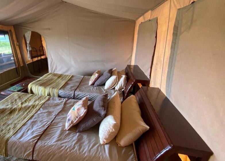 تختخواب و صبحانه Wildlife Enthusiasts