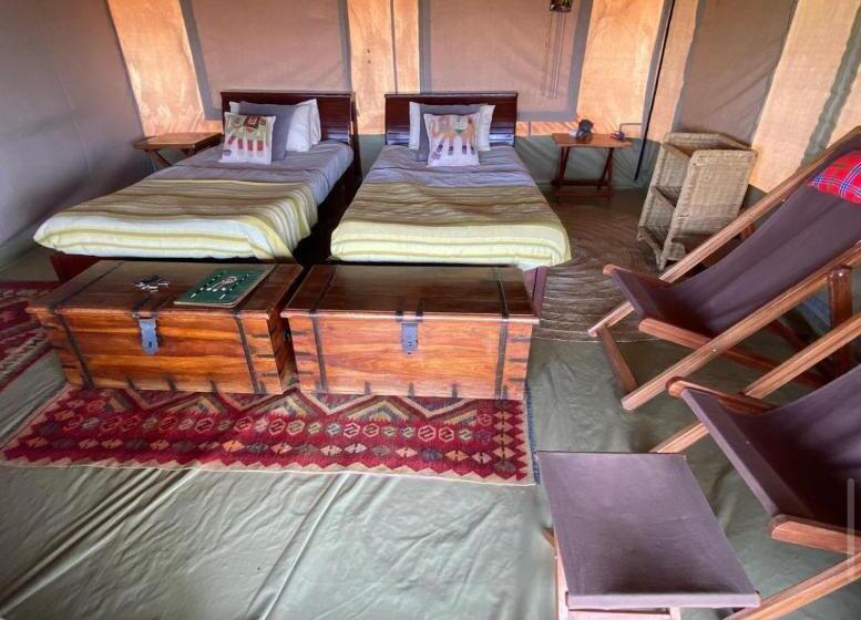 تختخواب و صبحانه Wildlife Enthusiasts