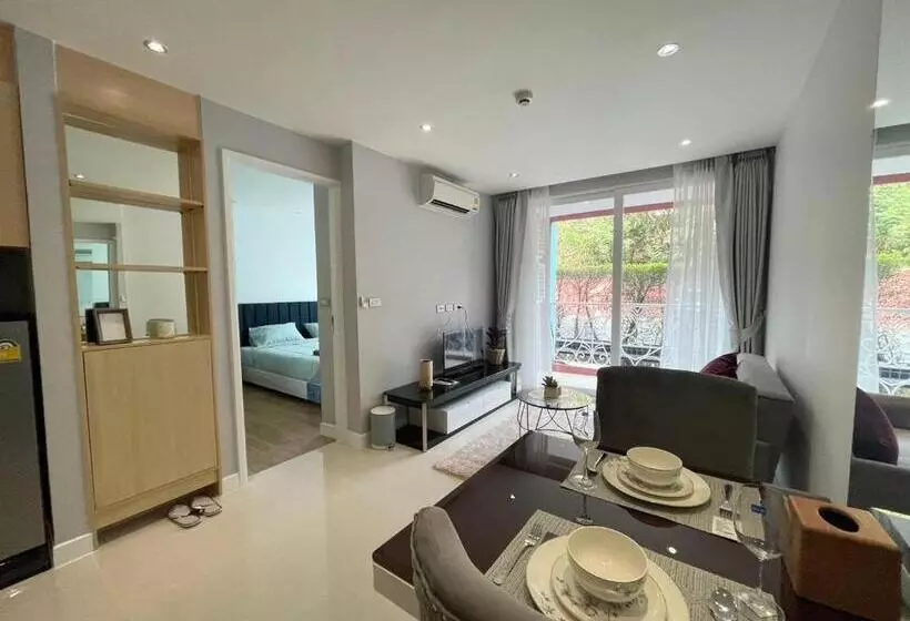 Grande Caribbean Resort Pattaya