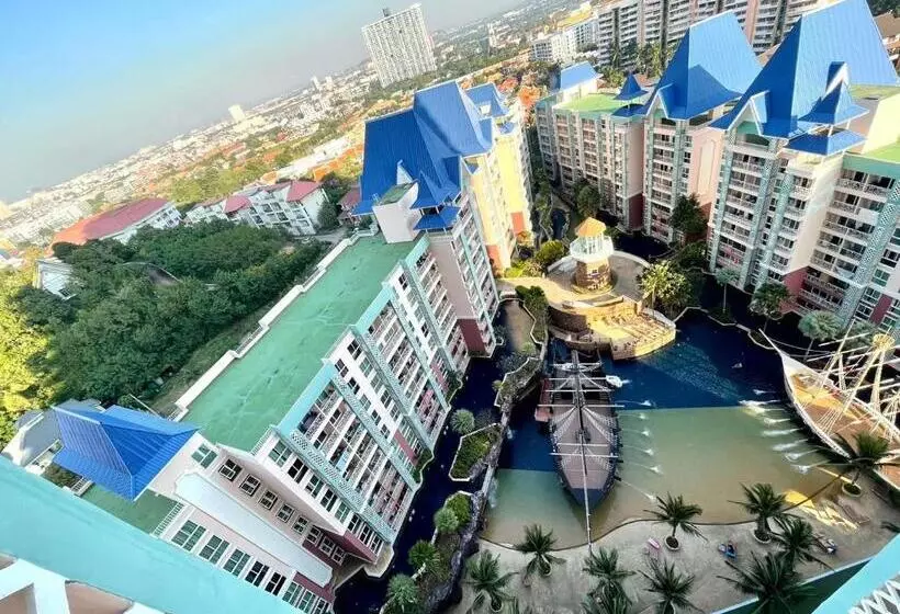 Grande Caribbean Resort Pattaya