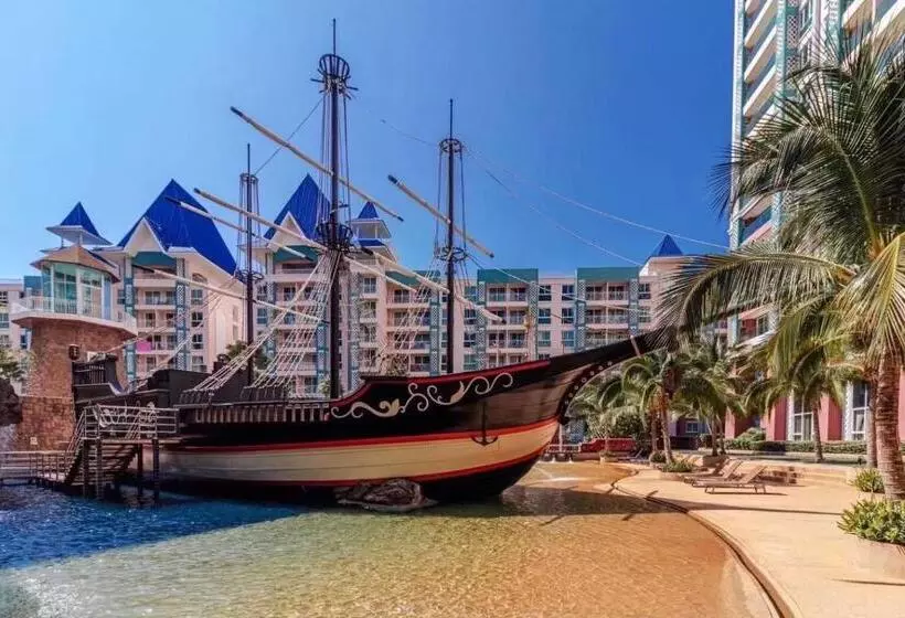 Grande Caribbean Resort Pattaya