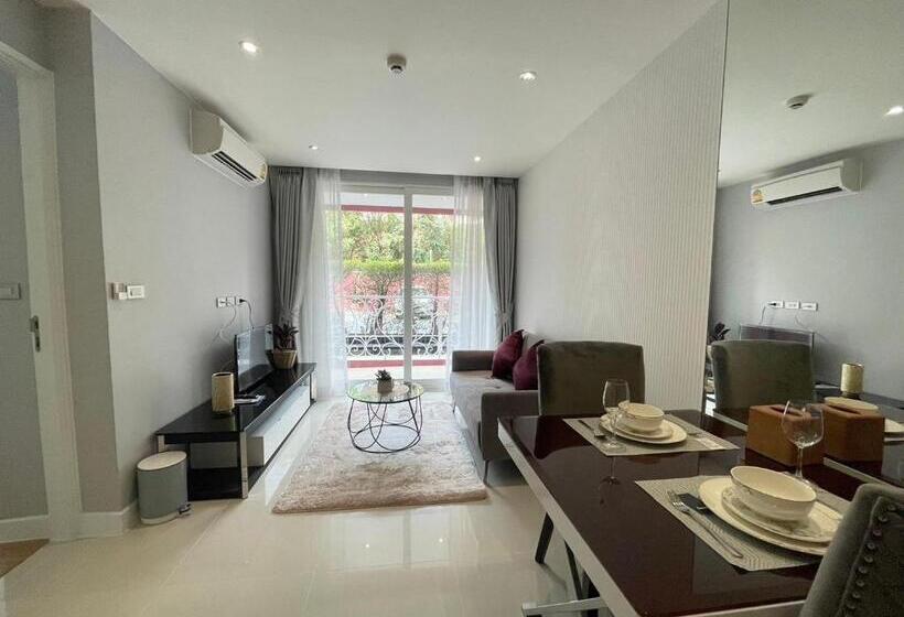 Grande Caribbean Resort Pattaya